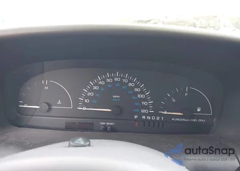 2000 Plymouth Voyager z USA, uszkodzony, nr VIN 2P4FP25B7YR548022